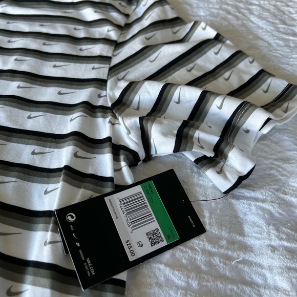 Nike striped t-shirt (X-large) NWT - Picture 5 of 6